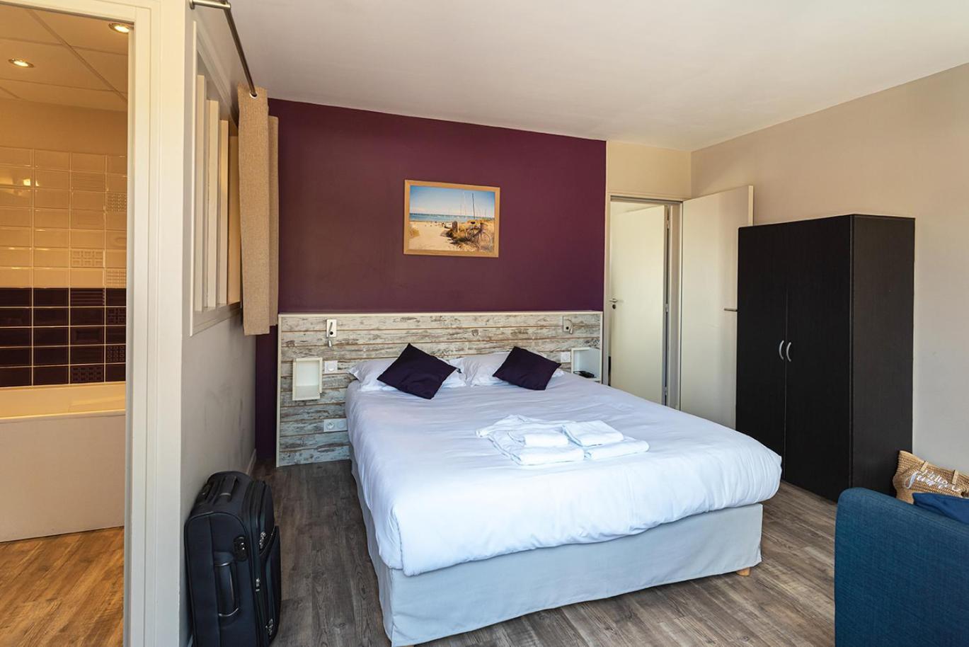 Maison Esperanza Hotel Et Appartement Noirmoutier-en-l'Ile Exteriér fotografie