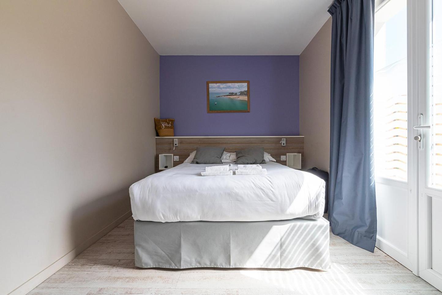 Maison Esperanza Hotel Et Appartement Noirmoutier-en-l'Ile Exteriér fotografie