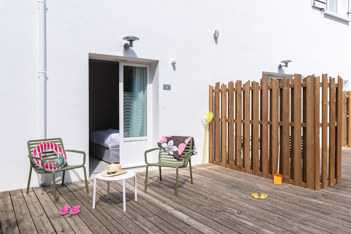 Maison Esperanza Hotel Et Appartement Noirmoutier-en-l'Ile Exteriér fotografie