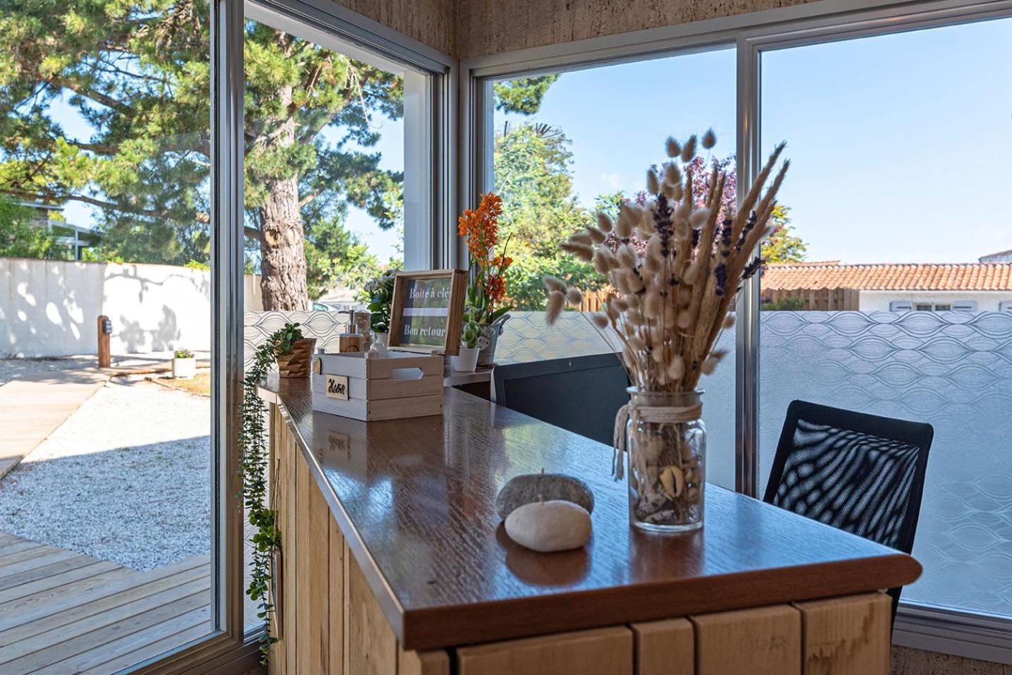 Maison Esperanza Hotel Et Appartement Noirmoutier-en-l'Ile Exteriér fotografie