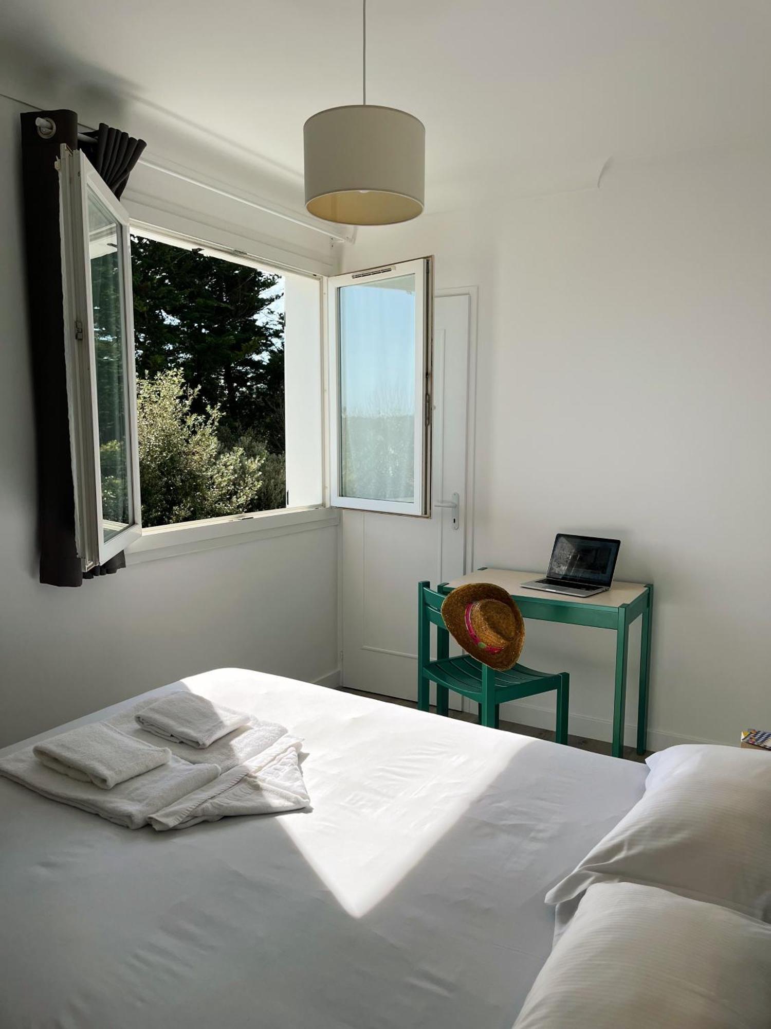 Maison Esperanza Hotel Et Appartement Noirmoutier-en-l'Ile Exteriér fotografie
