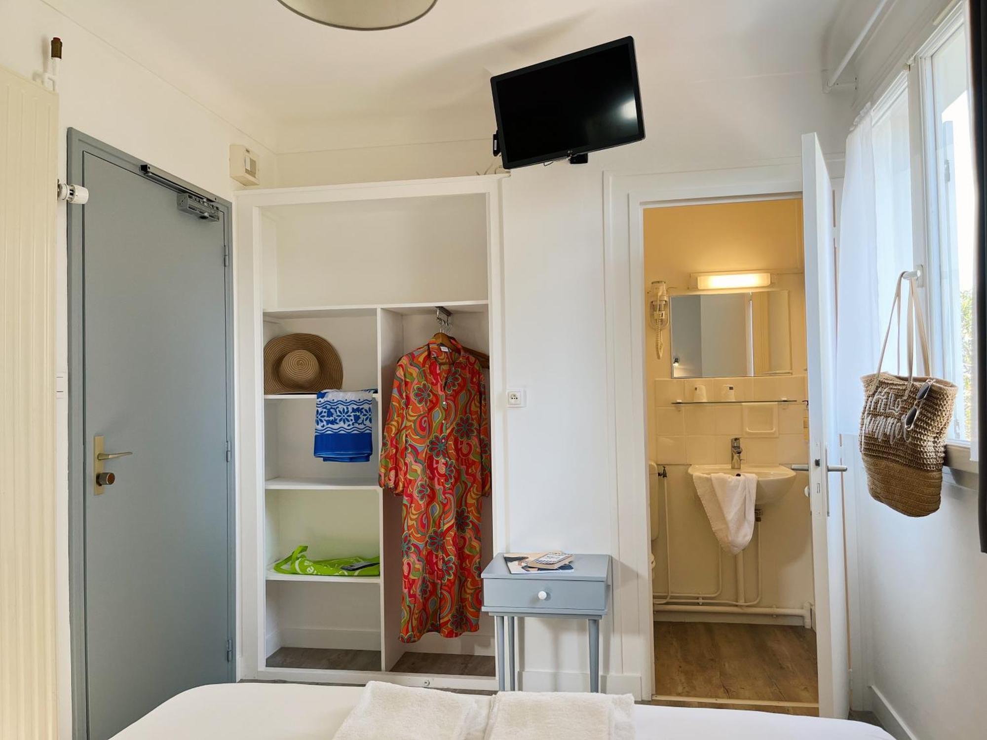 Maison Esperanza Hotel Et Appartement Noirmoutier-en-l'Ile Exteriér fotografie