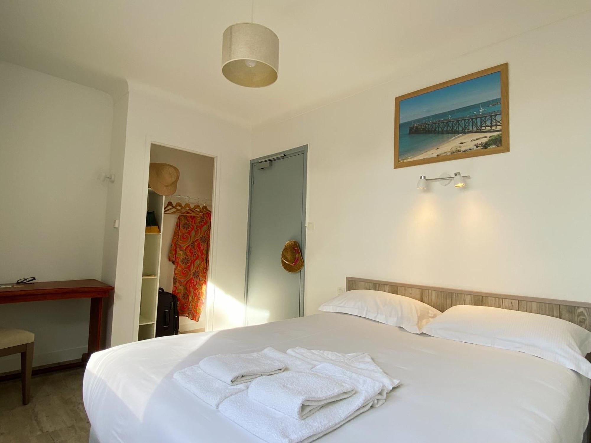 Maison Esperanza Hotel Et Appartement Noirmoutier-en-l'Ile Exteriér fotografie