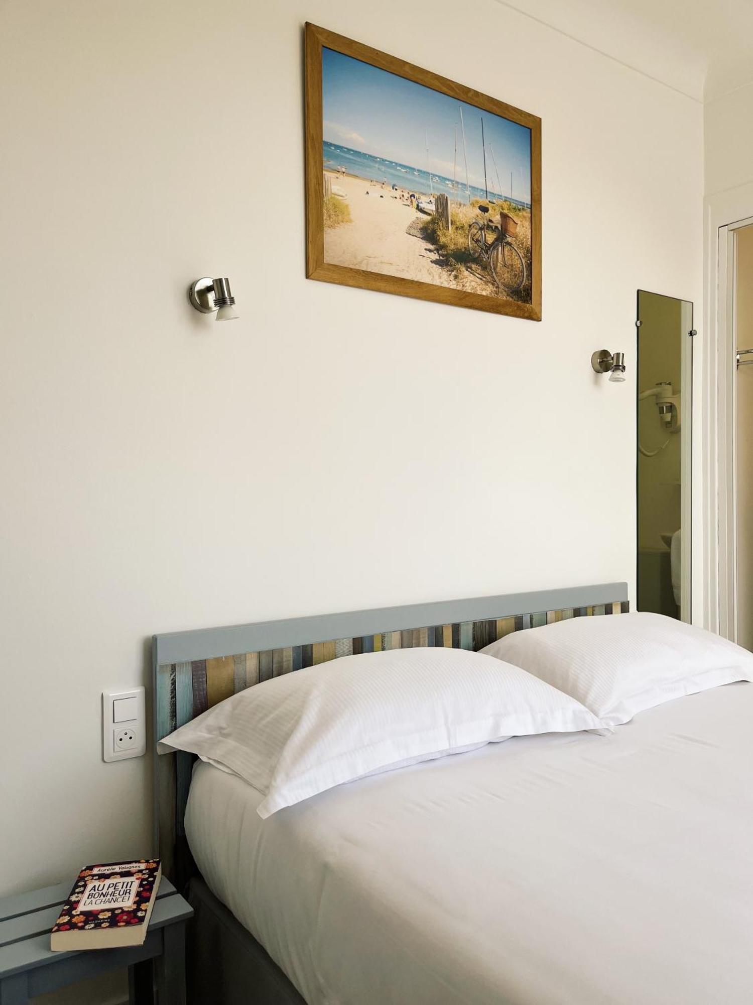 Maison Esperanza Hotel Et Appartement Noirmoutier-en-l'Ile Exteriér fotografie
